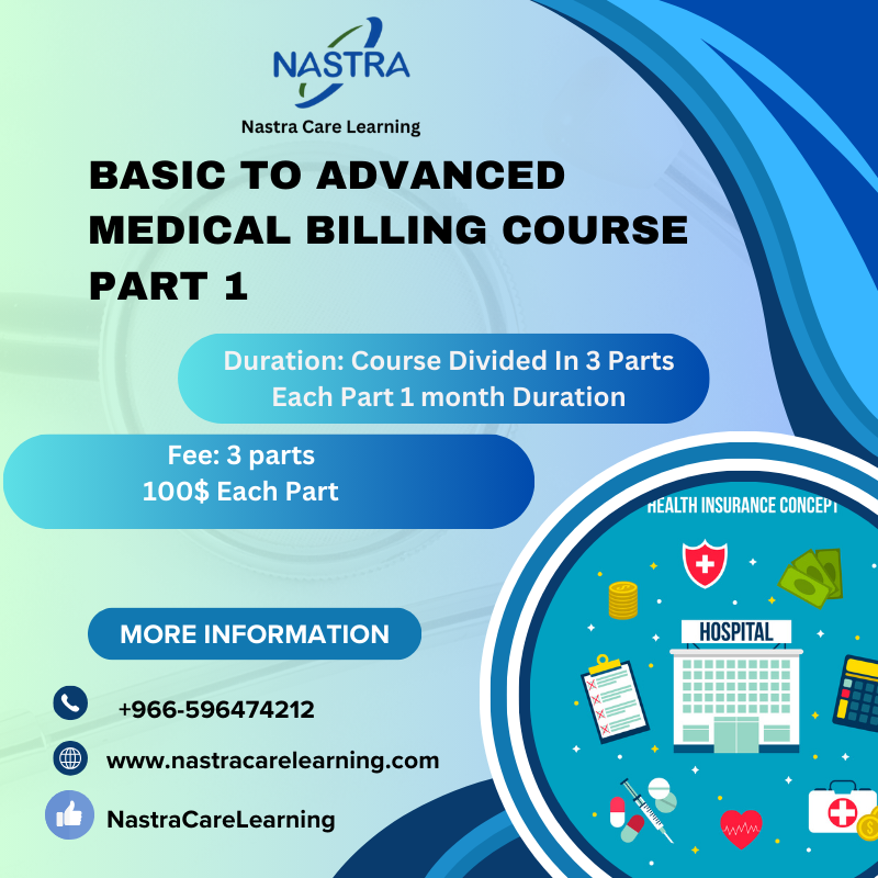 Medical Billing Basic To Advanced Part 1